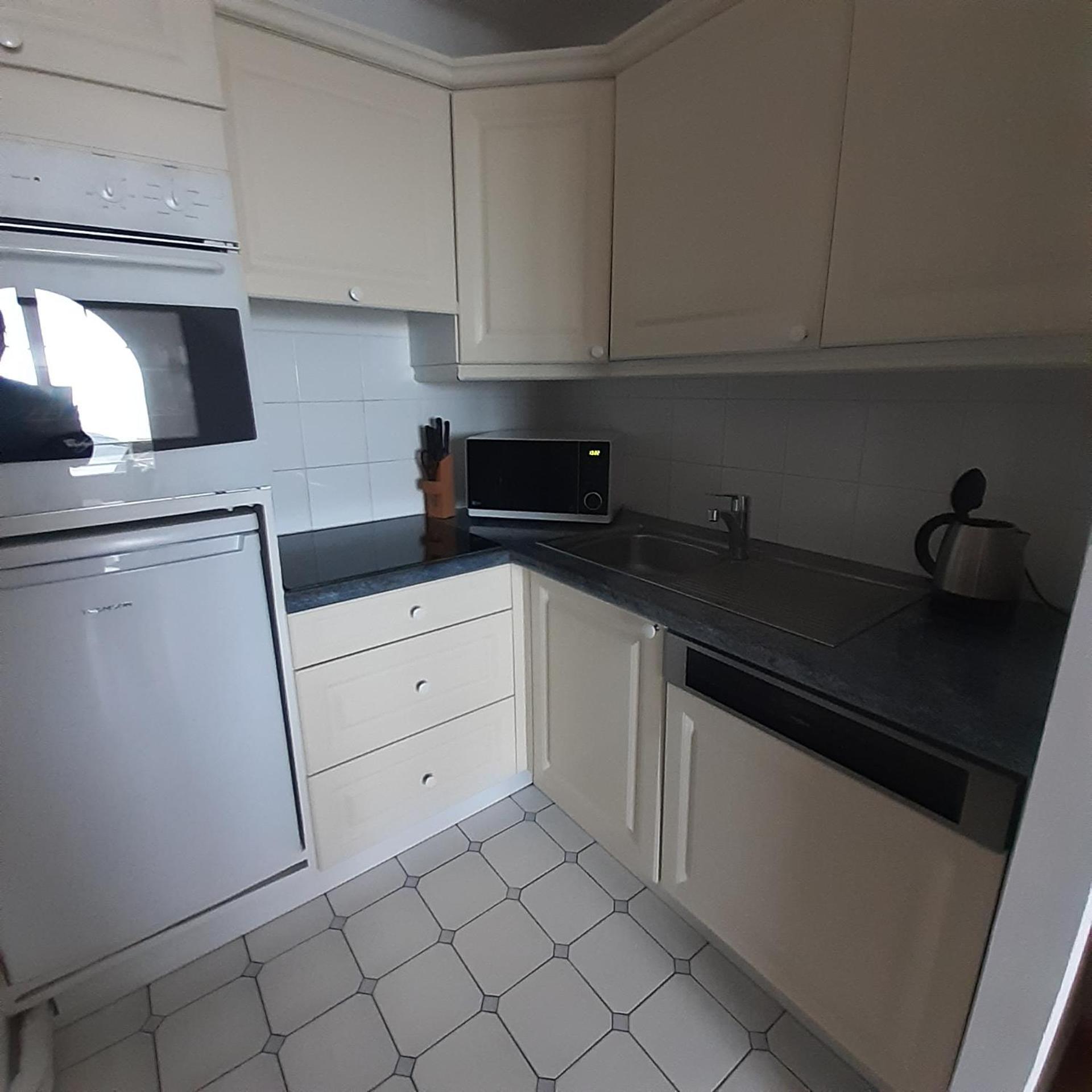 Les Hublots - Appartement Vue Mer Wimereux Esterno foto