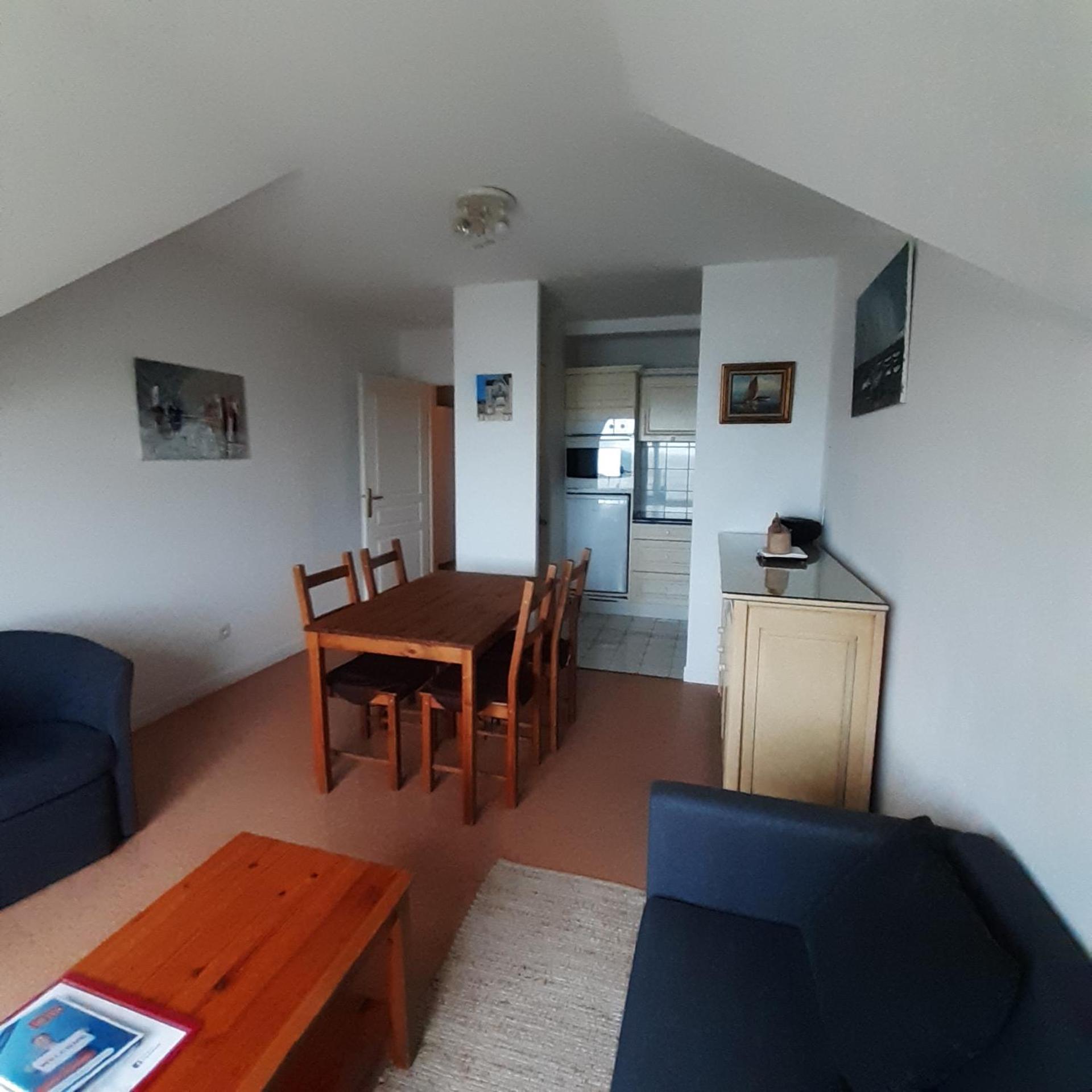 Les Hublots - Appartement Vue Mer Wimereux Esterno foto